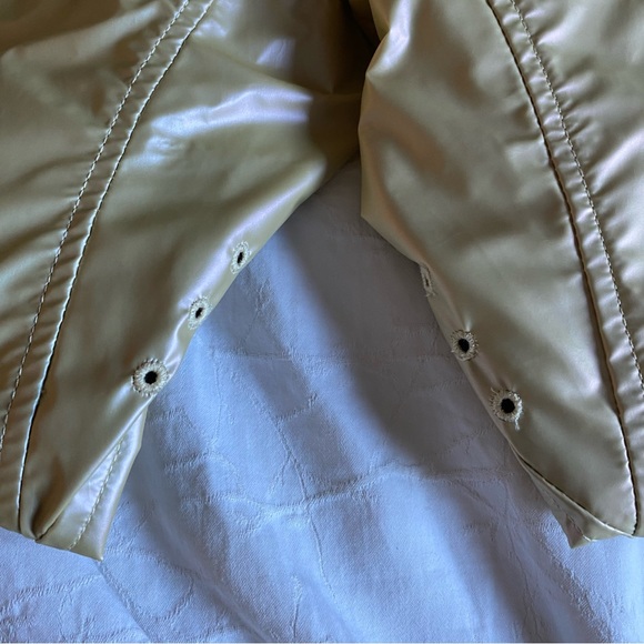 Stone Island 315M1 Iridescent Coating Tela With Reflex Mat Pants - Picture 4 of 12